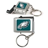 Philadelphia Eagles Flashlight Keychain