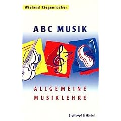 ABC Musik. Allgemeine Musiklehre