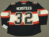 Rbk Kris Versteeg Chicago Blackhawks Reebok Premier Alternate Home Nhl Hockey Jersey, Xl
