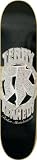 Baker Terry Kennedy Iced Skateboard Deck - 7.88 x 31.5