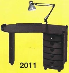 Pibbs 3282 Clamp On Swing Arm Lamp