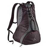 [612843-021] AIR JORDAN JUMPMAN TEAM BP APPAREL APPAREL AIR JORDANBURGUNDY GREY [並行輸入品]