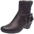botte cuir vintage Pikolinos Br