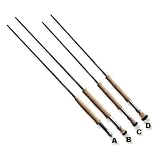 Redington Torrent Fly Rod 890-4 8WT 9'0 4PC