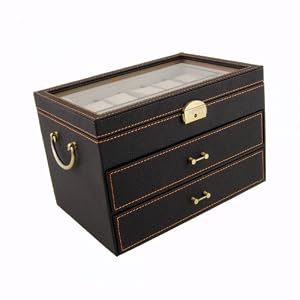 Vitrine pour 36 montres