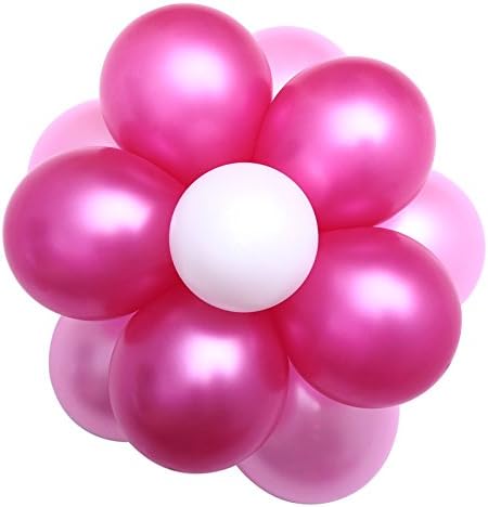 Stuffwholesale Coral Color Round Party and Wedding Balloons (100 pcs)