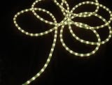 18' Lime Green Indoor/Outdoor Christmas Rope Light Decoration