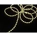 18' Lime Green Indoor/Outdoor Christmas Rope Light Decoration