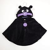 バイキンマン　なりきりもこもこケープ　80-90ｃｍ （FA7986)