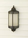 Edwardian Collection 18 1/4 High Outdoor Wall Light