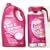 BISSELL OXY KIC PET STAIN & ODOUR REMOVER FOAM SPRAY & PET ODOUR & SOIL REMOVER CARPET/UPHOLSTERY SHAMPOO - DUAL CLEANING KIT