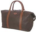 Jump Uppsala 2 Small Duffle Bag - Chocolate
