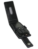 Proporta Alu-Leather Case (Nokia E51 Series) - Flip Type