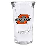 Oklahoma State Cowboys NCAA Fluted Shot