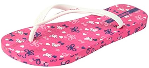 Ipanema Women's Temas IV Fem Pink and White Flip-Flops and House Slippers - 6 UK (25481-21977-8) Ipanema Women's Temas IV Fem Pink and White Flip-Flops and House Slippers - 6 UK (25481-21977-8)