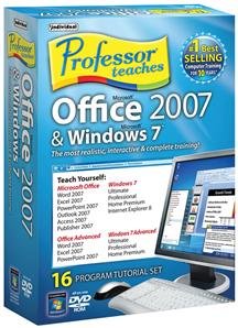 Professor Teaches Office & Windows 7