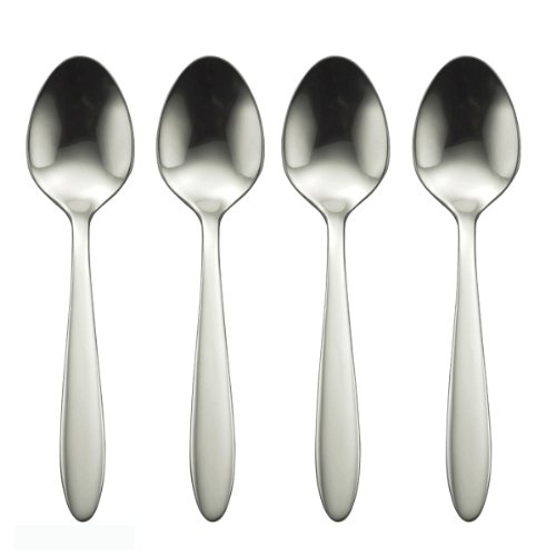 Oneida Flatware Mooncrest Teaspoons Set Of 4 On Sale