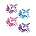 Peel & Stick Wallies Flutterbye Butterflies