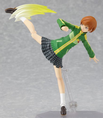 figma TVアニメ「ペルソナ4」 里中千枝 (ノンスケールABS&PVC製塗装済み可動フィギュア)
