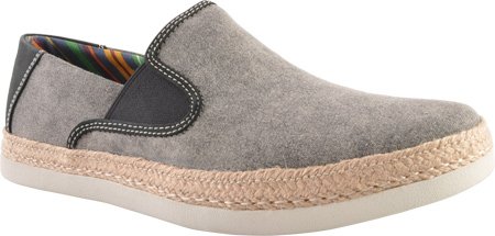 UGG Australia Men's Wilton Slip-on Shoes,Black,8 US