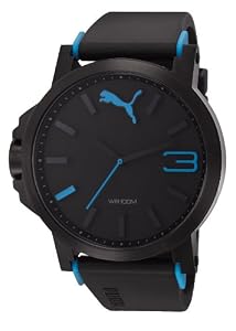 Puma PU102941002 Ultrasize Black Watch
