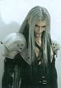 Final Fantasy VII Advent Children Sephiroth Cloth Wall Scroll Poster (Fabric Cloth) YA071