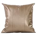 Decorative Pillow Shine - Pewter (20")