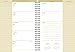 Wells Street by Lang Exuberance 2016 Engagement Planner by Wendy Bentley, August 2015 to December 2016, 6.5 x 8.5 Inches (7005081)