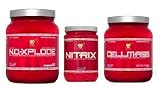 Mass Stack-BSN Maximum Strength Core Series (Free Samples Included), 1ct