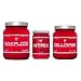 Mass Stack-BSN Maximum Strength Core Series, No-Xplode Fruit Punch, Cellmass Arctic Berry, Nitrix 180 Tablets
