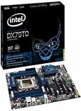 Intel BOXDX79TO LGA2011/ Intel X79/ CrossFireX&SLI/ SATA3&USB3.0/ A&GbE/ ATX Motherboard, Retail