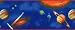 Wallpaper Border ~ Solar System