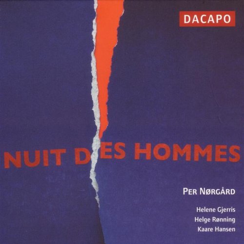 Nuit des Hommes: Act I: Les orgueilleux