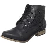 Not Rated Womens Play Ankle Boot