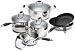 Paderno 10 Piece Royale Cookware Set