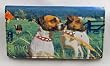 Jack Russell Dog Wallet