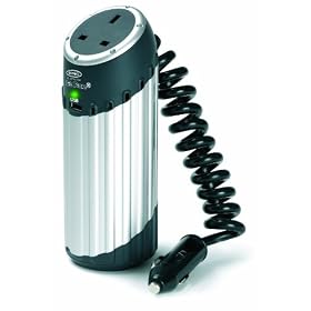 Ring Automotive RINVC150 12V AC / 240V DC 150W Compact Can Inverter / Single Socket