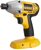 Bare-Tool DEWALT DW056B 18-Volt Cordless Impact Driver (Tool Only, No Battery)