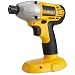 Bare-Tool DEWALT DW056B 18-Volt Cordless Impact Driver (Tool Only, No Battery)
