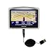 Retractable USB Cable for the TomTom One XL with Power Hot Sync and Charge capabilities - Gomadic Brand w/ TipExchange Technology