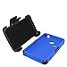 LG Sunrise (LG L15G) / LG Lucky (LG L16G) Phone Case, Luxca (Tm) LG Sunrise (LG L15G) / LG Lucky (LG L16G) (Straight Talk) Xtreme Heavy Duty Hybrid Armor Dual Layer Rhino Kickstand Belt Holster Combo Rugged Case Tuff Verge Dynamic + Stylus Touch Screen Pen (Blue / Black XTM)