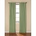 Eclipse Tavern 63-Inch Blackout Window Curtain, Sage