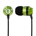 Skullcandy Inkd Stereo Earbuds - Green (S2INBL-GB)