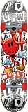 World Industries Character Ransom Devilman Skateboard Complete (7.75)