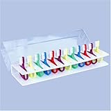 Infant Toothbrushes with Rack