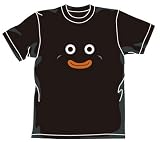 ドラゴンボール Mr.ポポフェイスTシャツ ブラック:M