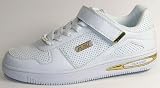 Produkt-Bild: FUBU Basketball classic dunk low white gold