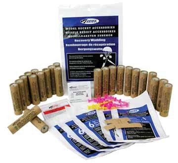 Estes B6-0/B6-6 Model Rocket Motors Bulk Pack 24 ea - 1784 ^'