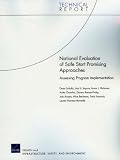 National Evaluation of Safe Start Promising Approaches: Assessing Program Implementation (Technical Report)