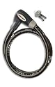 Kryptonite Kryptoflex Braided Key Cable 25mm 5' X 1"